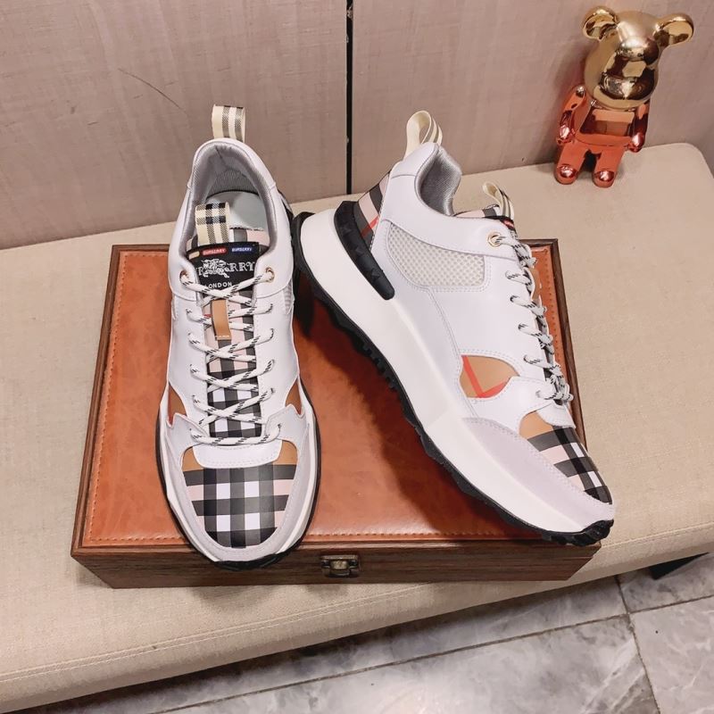 Burberry Low Shoes